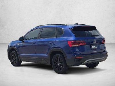 2023 Volkswagen Taos S FWD