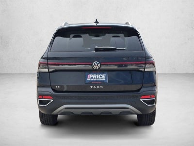 2025 Volkswagen Taos SE FWD