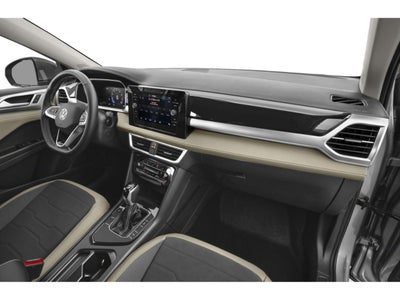 2025 Volkswagen Taos SE FWD