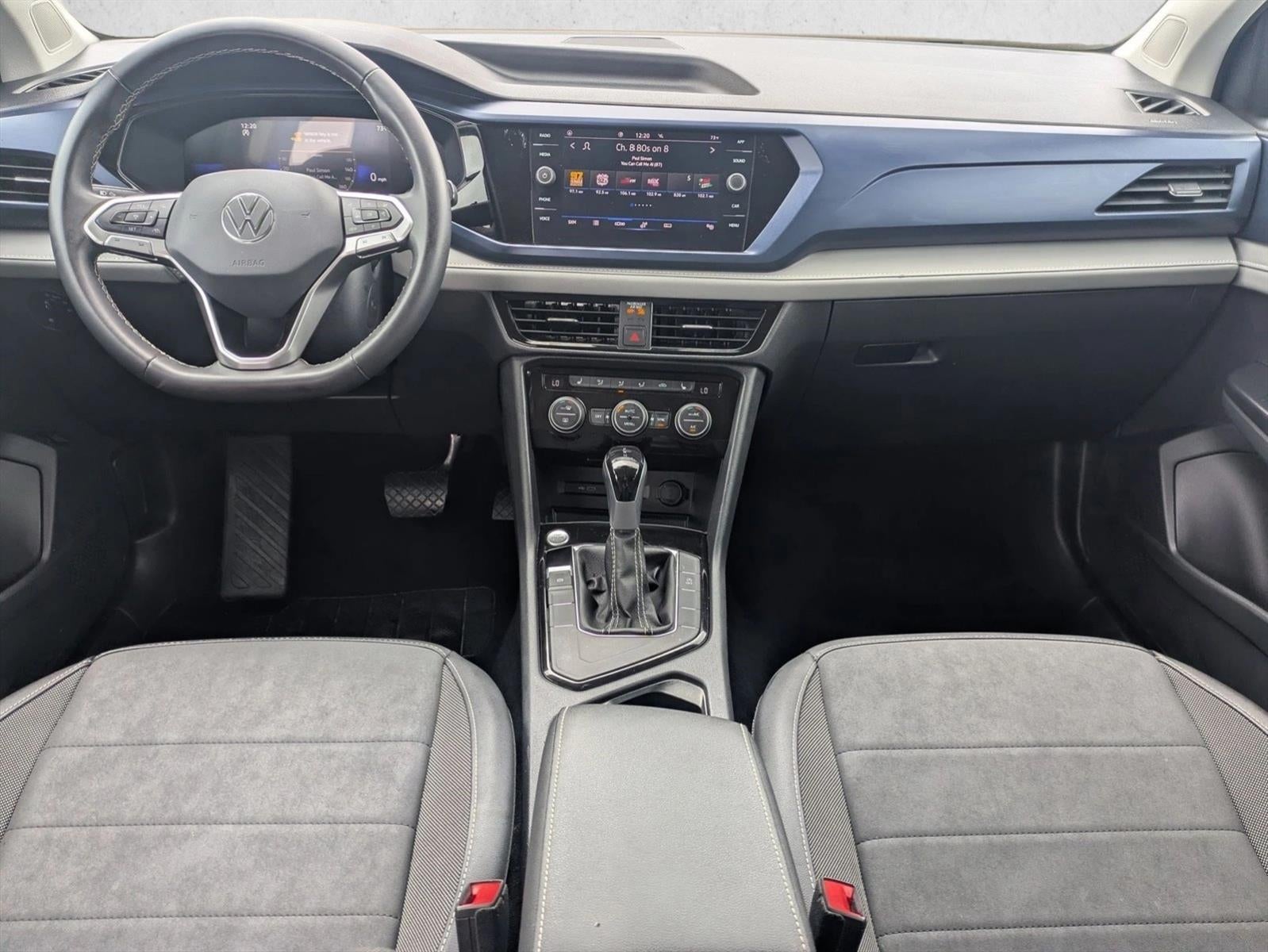 2024 Volkswagen Taos SE FWD