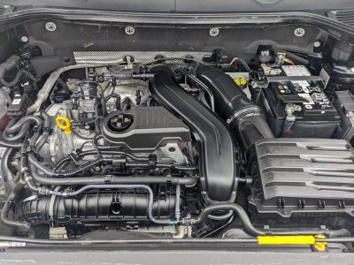 2024 Volkswagen Taos SE FWD