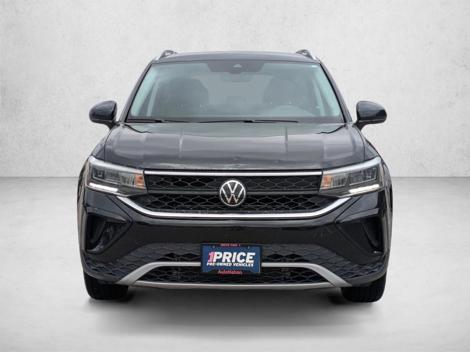 2024 Volkswagen Taos SE FWD