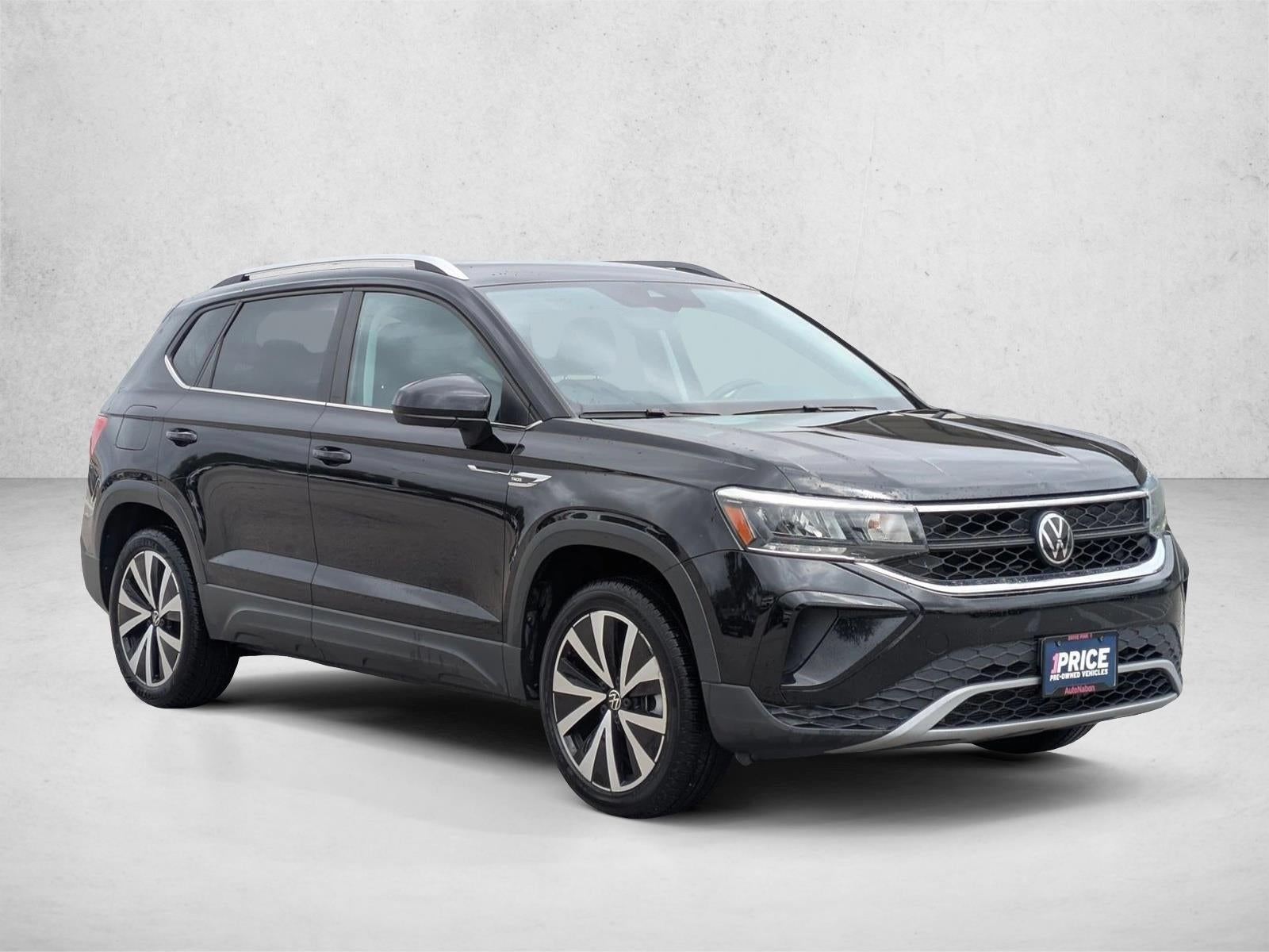 2024 Volkswagen Taos SE FWD