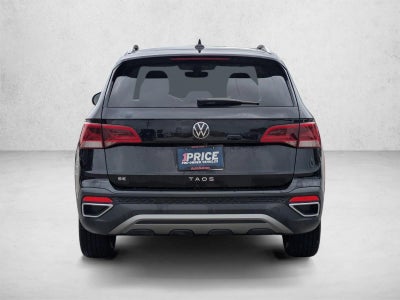 2024 Volkswagen Taos SE FWD