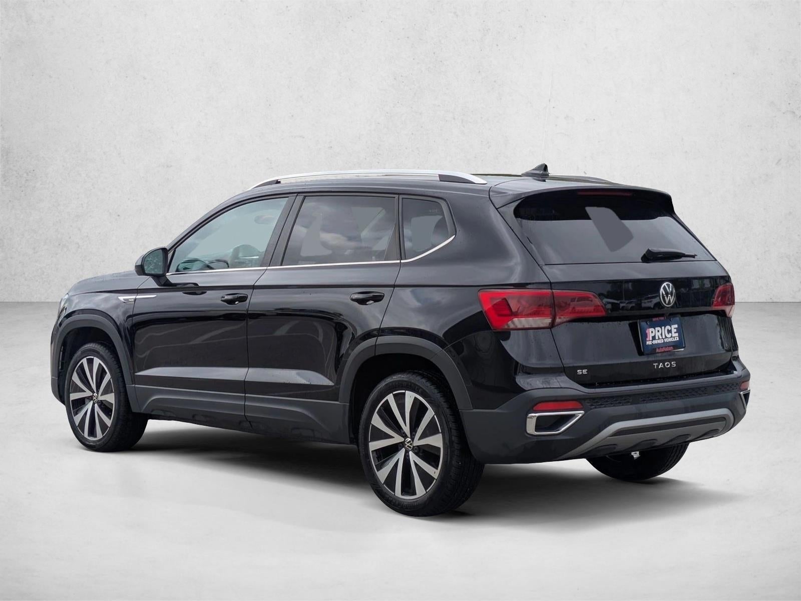 2024 Volkswagen Taos SE FWD