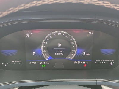 2024 Volkswagen Taos SE FWD