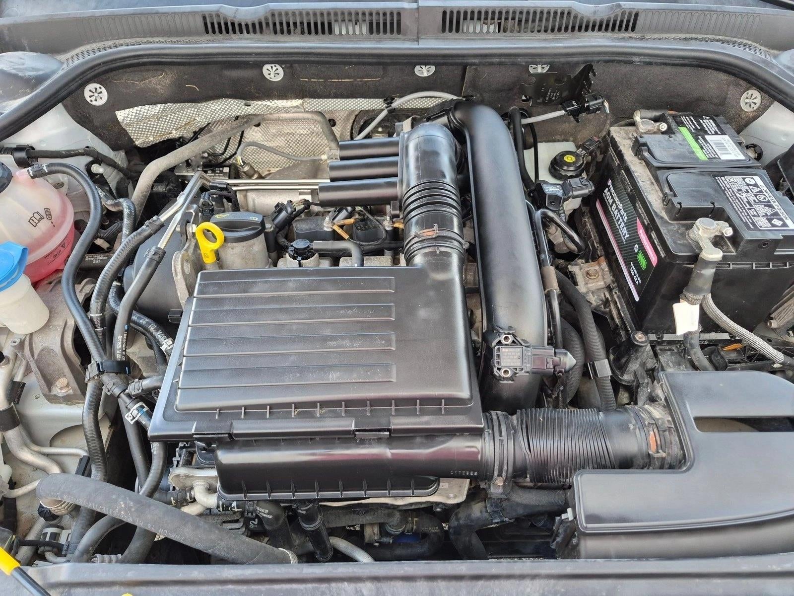 2018 Volkswagen Jetta 1.4T S Auto