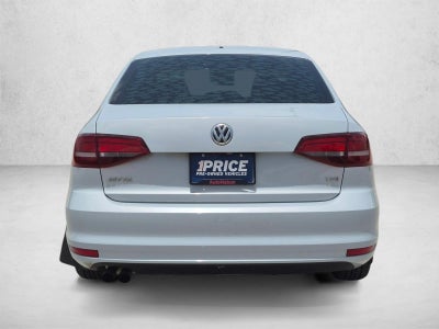 2018 Volkswagen Jetta 1.4T S Auto