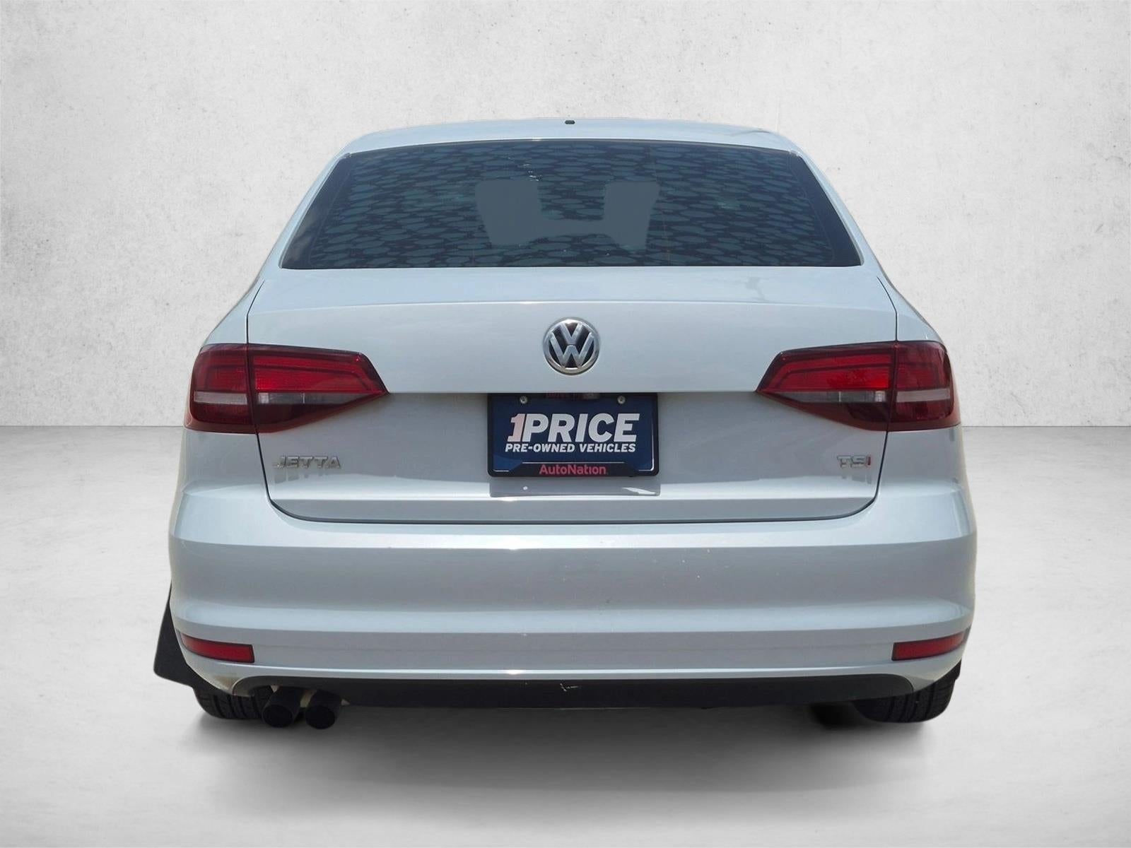 2018 Volkswagen Jetta 1.4T S Auto
