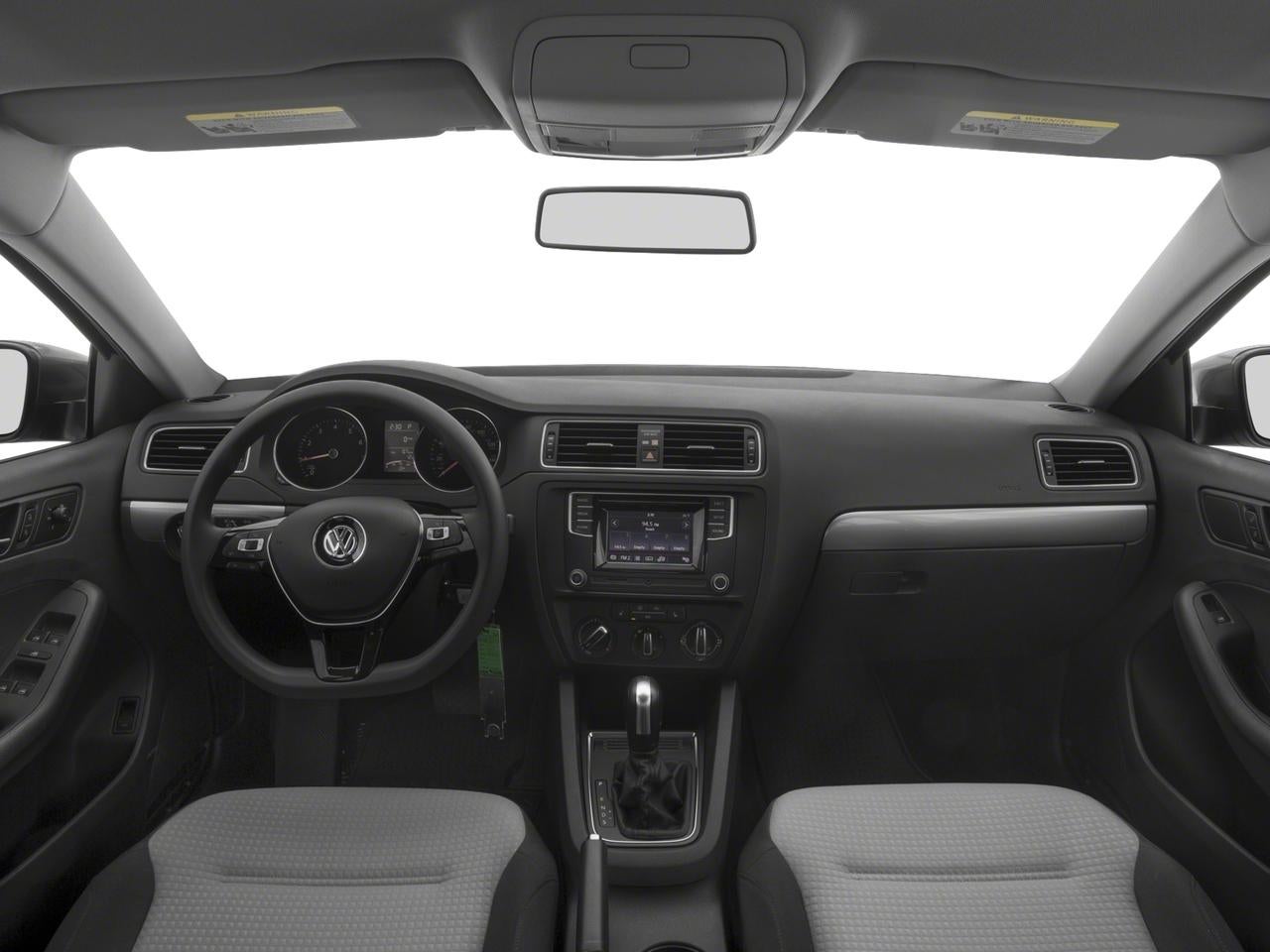 2018 Volkswagen Jetta 1.4T S Auto