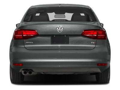 2018 Volkswagen Jetta 1.4T S Auto
