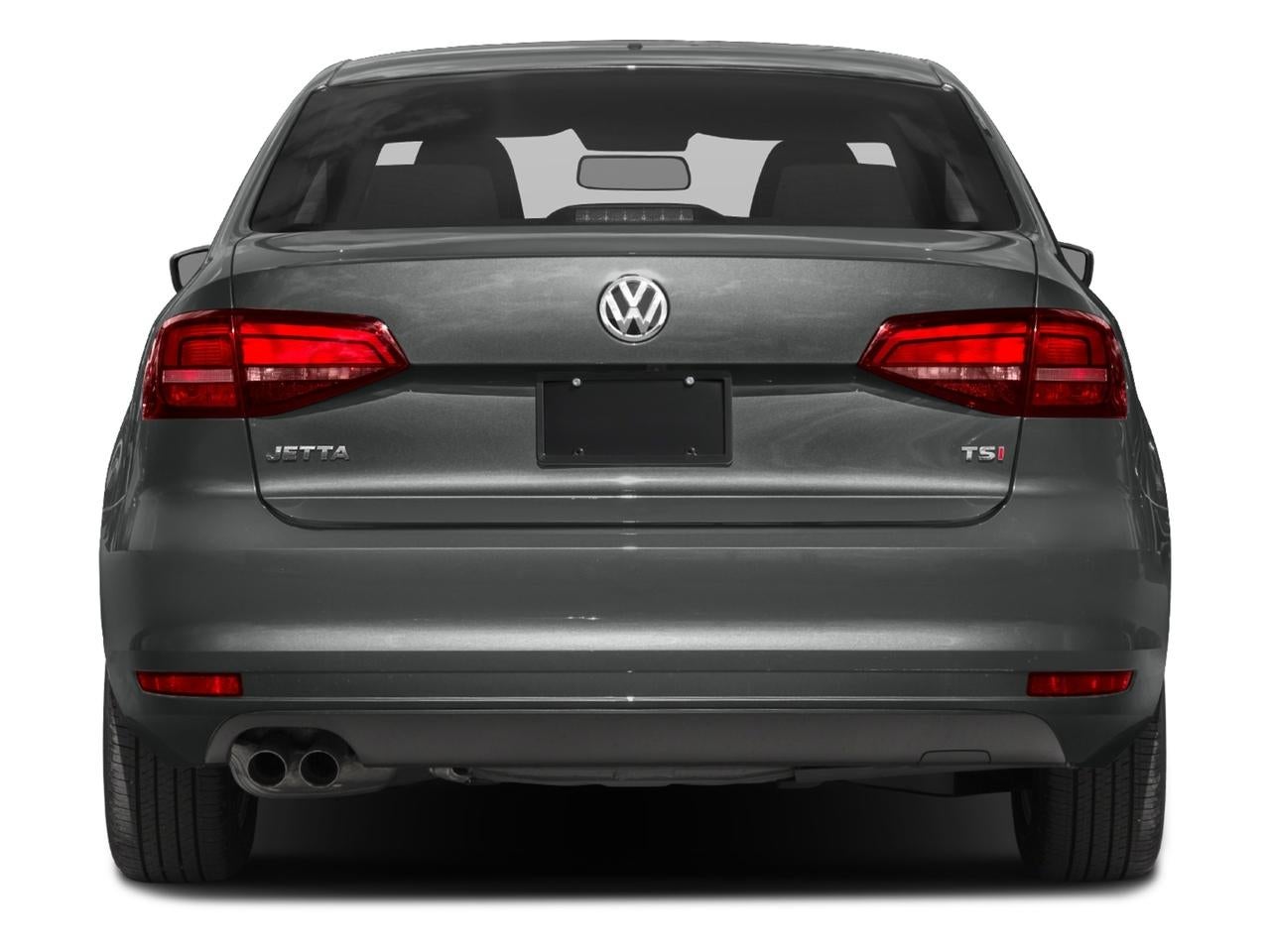 2018 Volkswagen Jetta 1.4T S Auto