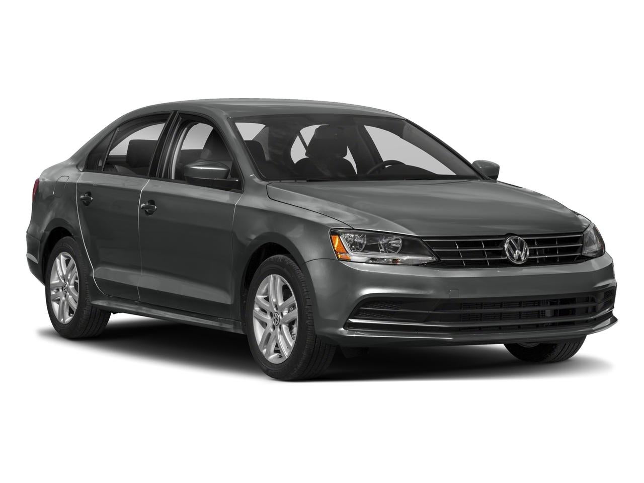 2018 Volkswagen Jetta 1.4T S Auto