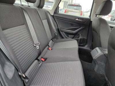 2024 Volkswagen Jetta S Auto