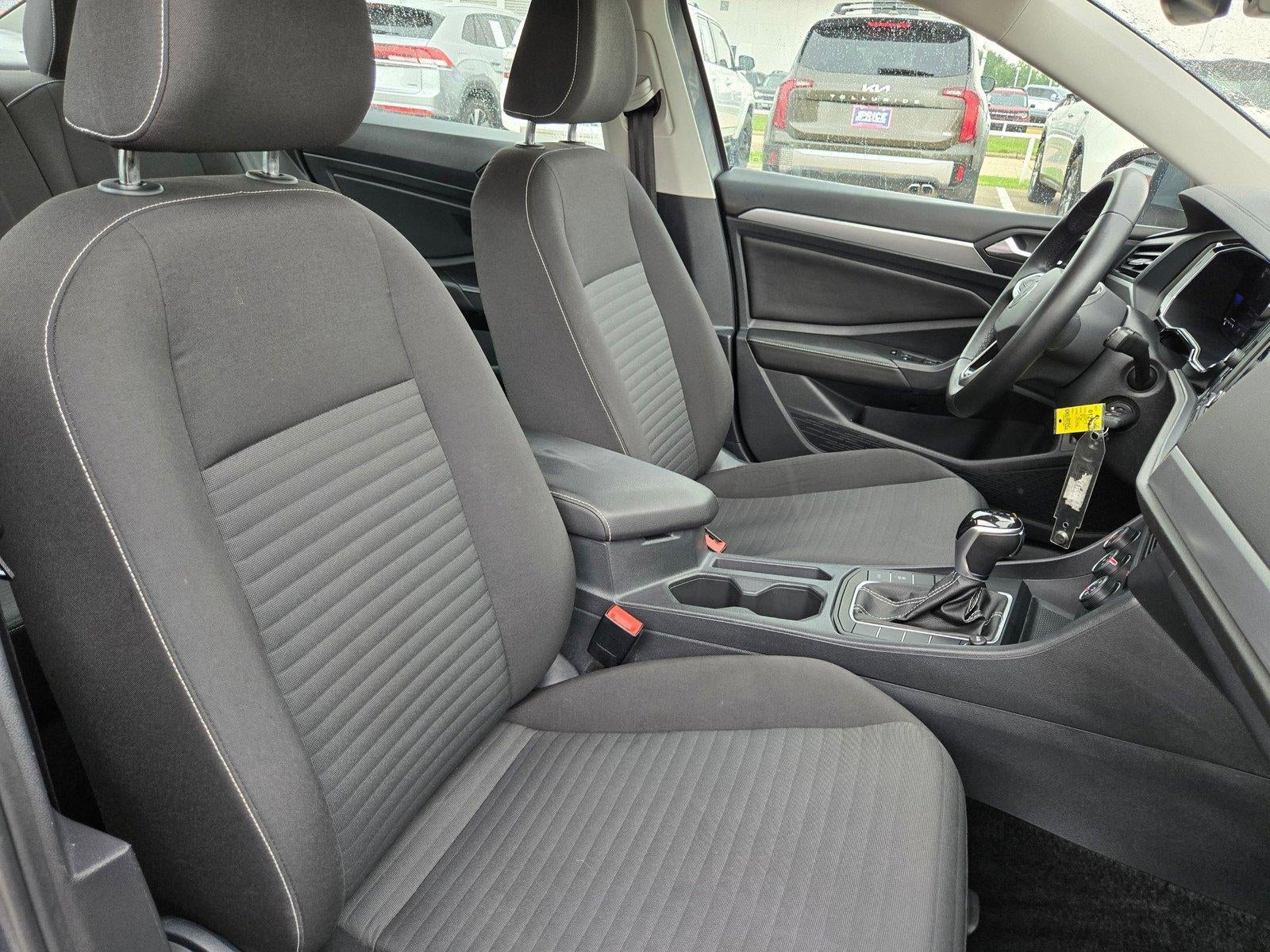 2024 Volkswagen Jetta S Auto