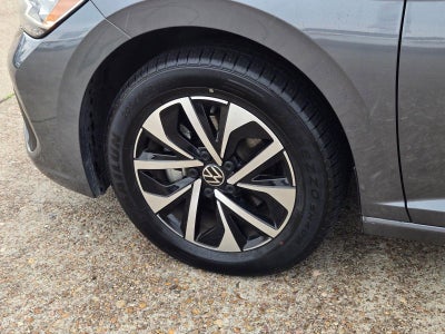 2024 Volkswagen Jetta S Auto
