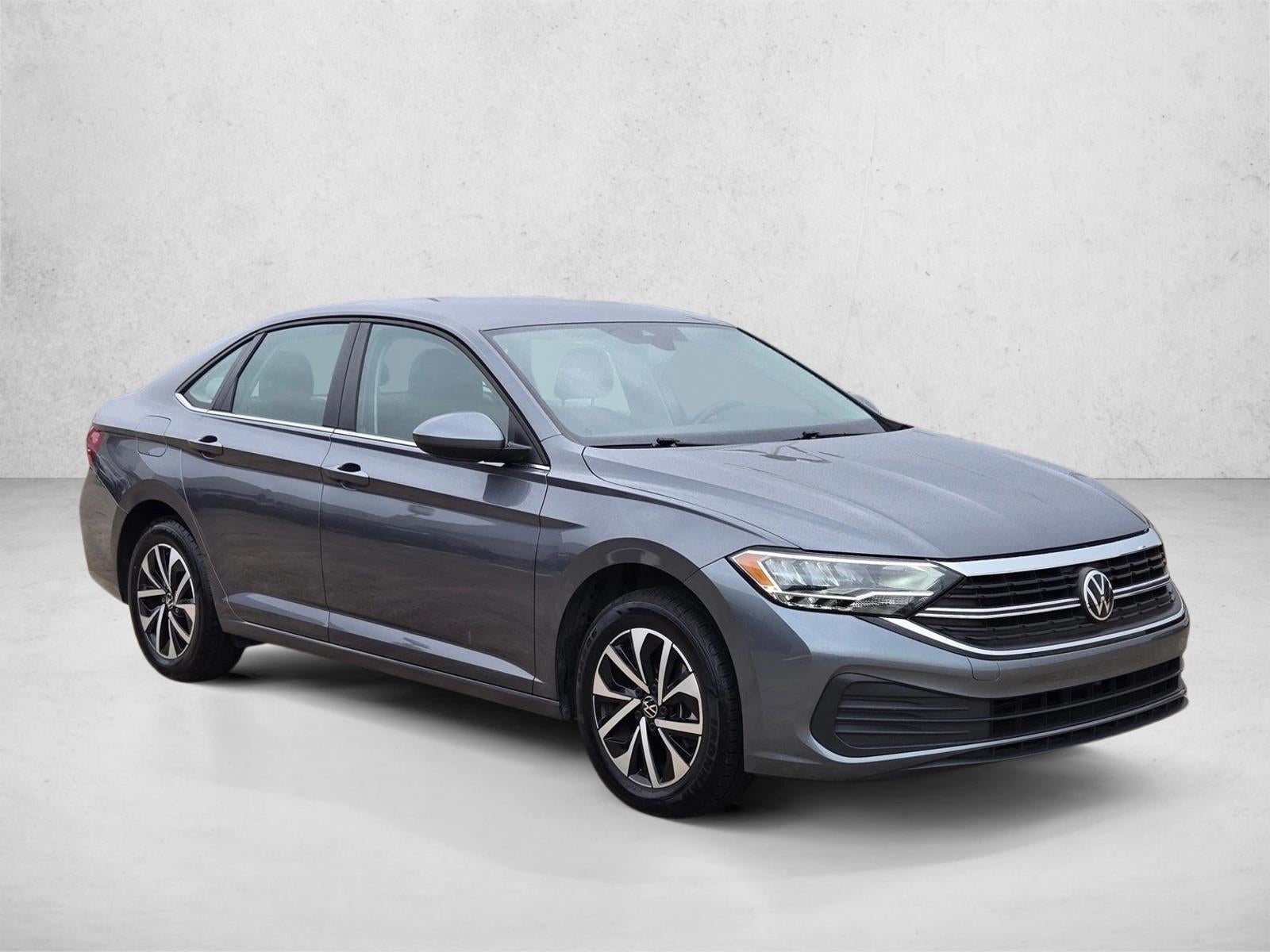 2024 Volkswagen Jetta S Auto