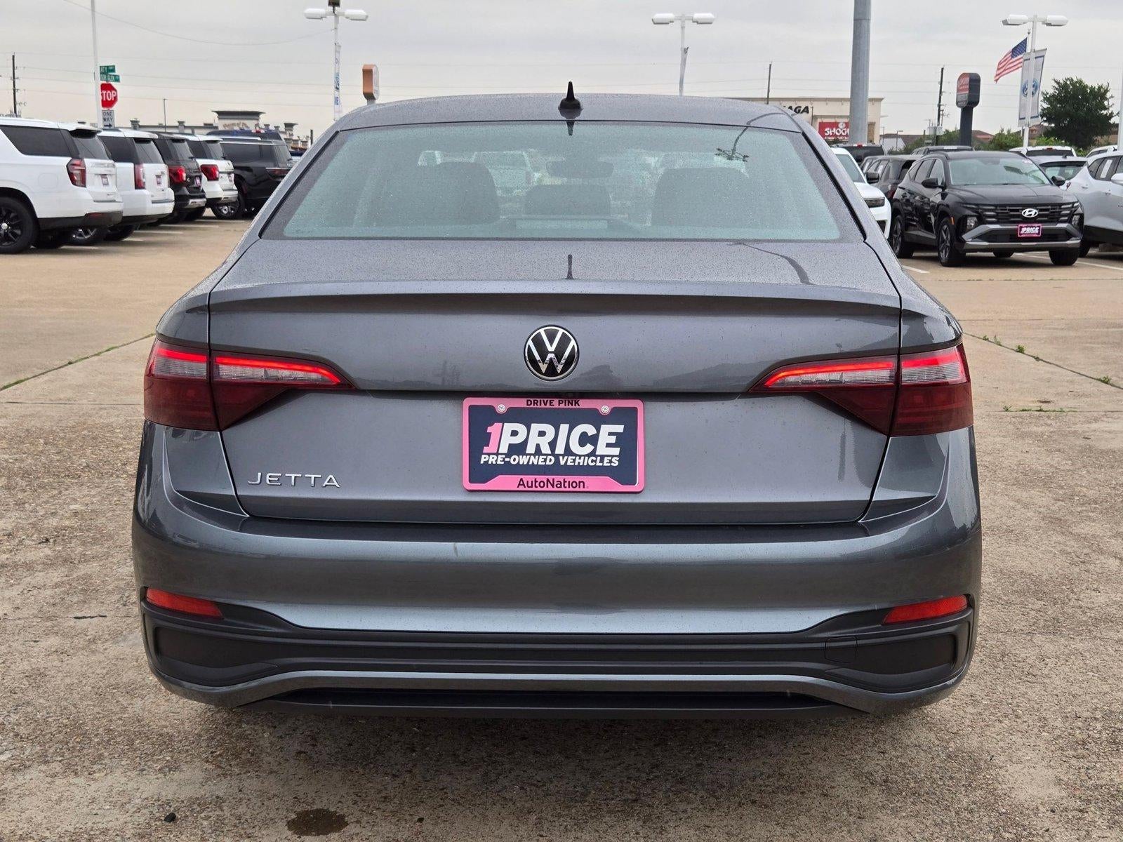 2024 Volkswagen Jetta S Auto