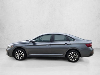 2024 Volkswagen Jetta S Auto