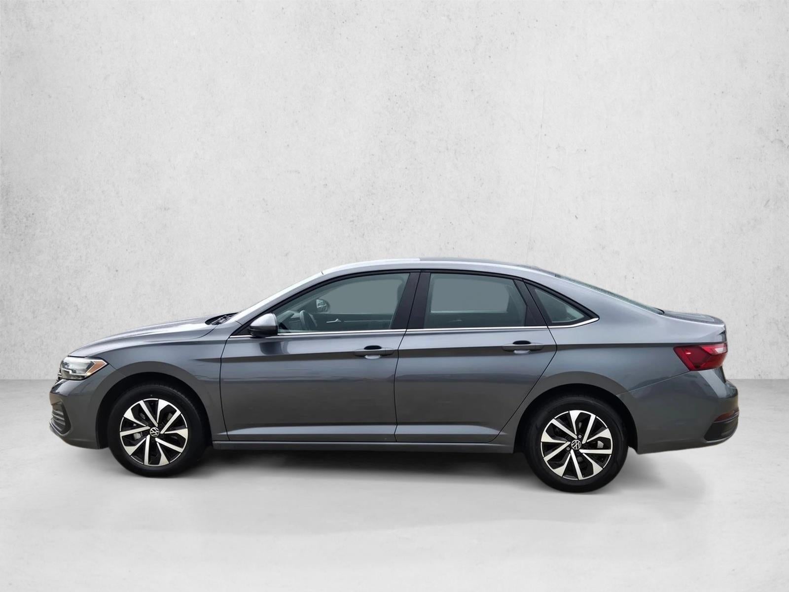2024 Volkswagen Jetta S Auto