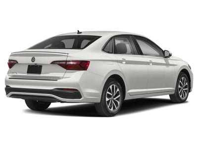 2024 Volkswagen Jetta S Auto
