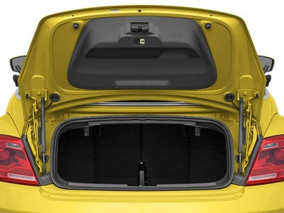 2013 Volkswagen Beetle Convertible 2dr Auto 2.5L