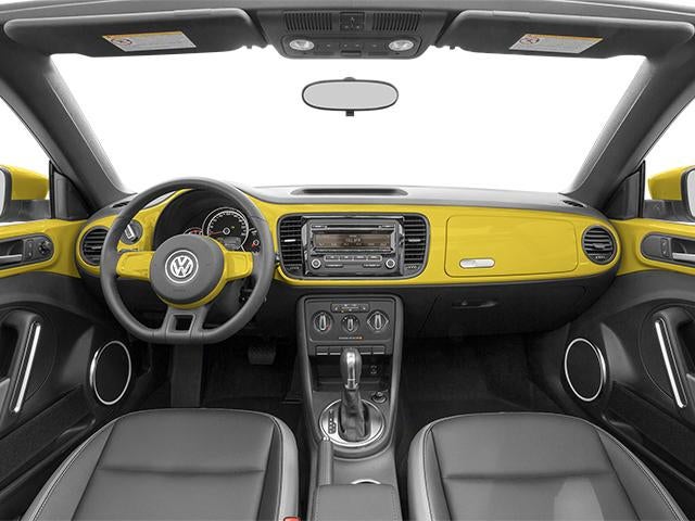2013 Volkswagen Beetle Convertible 2dr Auto 2.5L