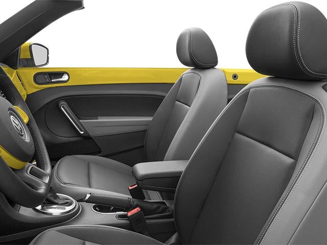 2013 Volkswagen Beetle Convertible 2dr Auto 2.5L