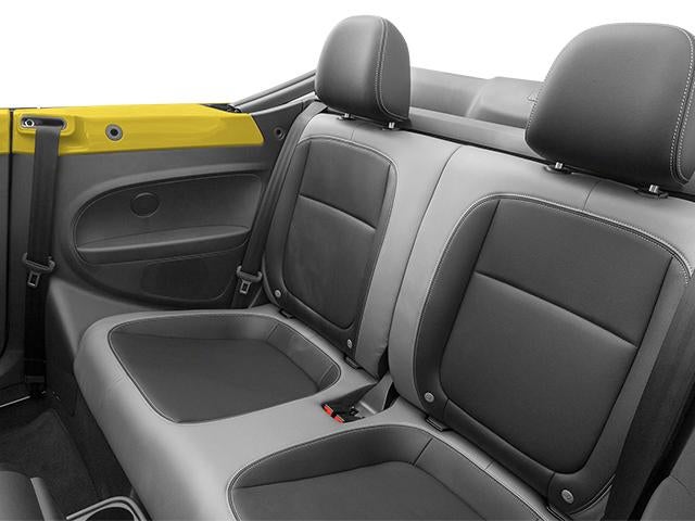 2013 Volkswagen Beetle Convertible 2dr Auto 2.5L