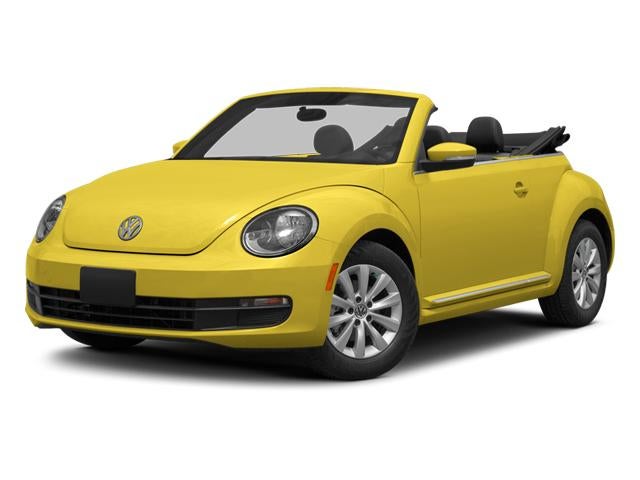2013 Volkswagen Beetle Convertible 2dr Auto 2.5L