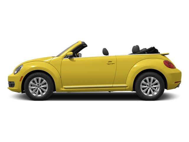 2013 Volkswagen Beetle Convertible 2dr Auto 2.5L