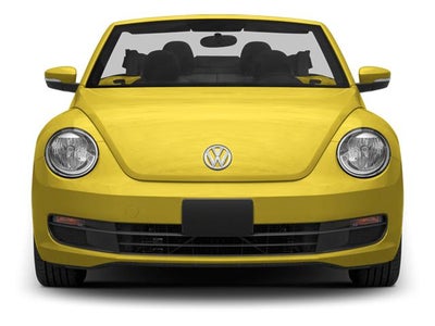 2013 Volkswagen Beetle Convertible 2dr Auto 2.5L