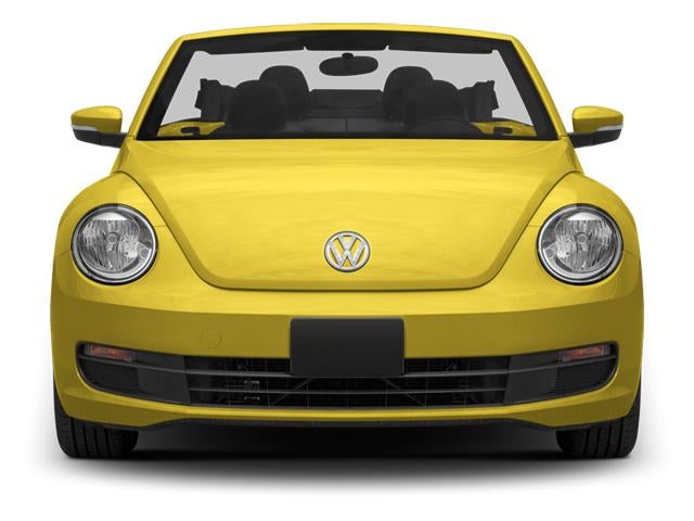 2013 Volkswagen Beetle Convertible 2dr Auto 2.5L