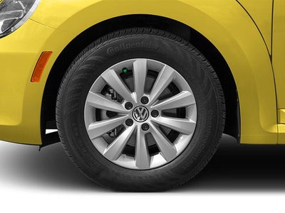 2013 Volkswagen Beetle Convertible 2dr Auto 2.5L