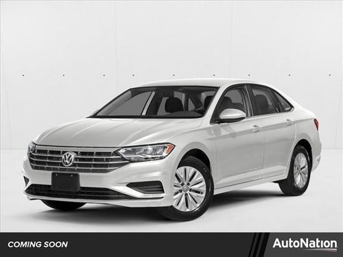 2021 Volkswagen Jetta S Auto