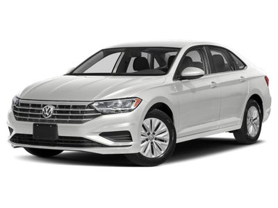 2021 Volkswagen Jetta S Auto
