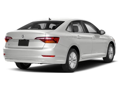 2021 Volkswagen Jetta S Auto