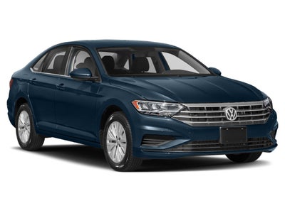 2021 Volkswagen Jetta S Auto