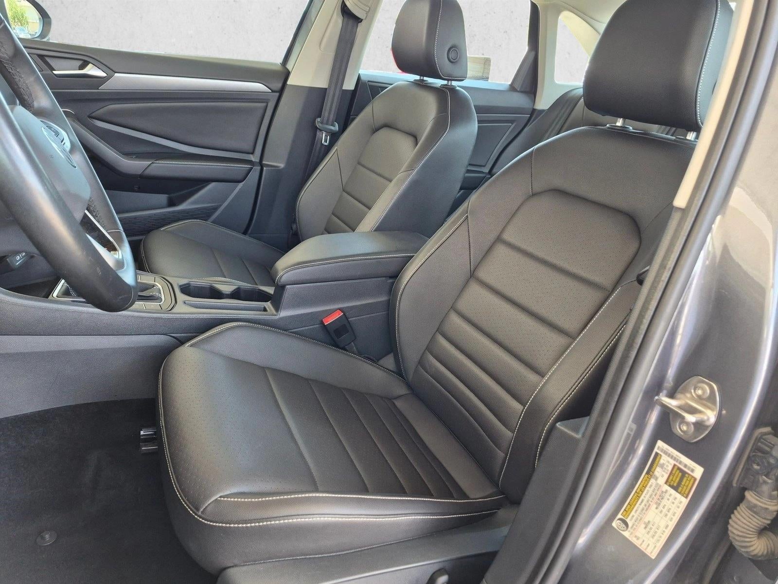 2024 Volkswagen Jetta SE Auto