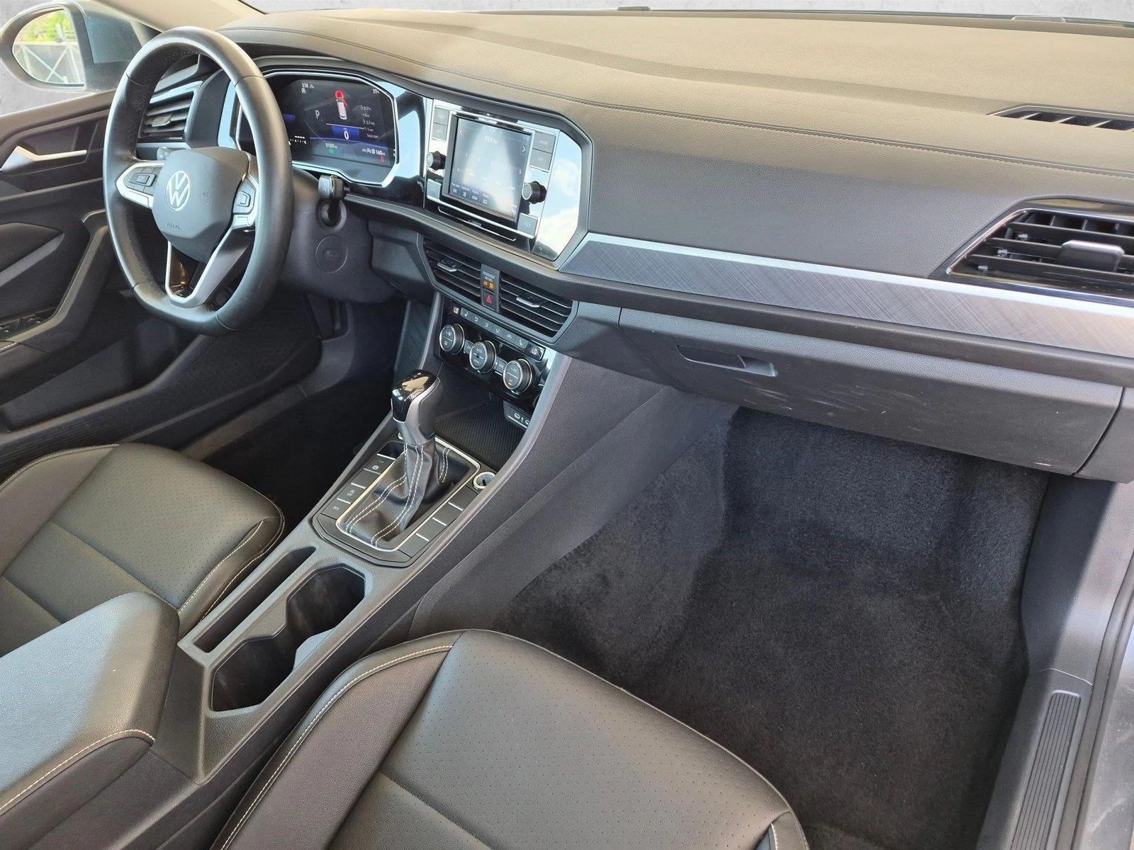 2024 Volkswagen Jetta SE Auto
