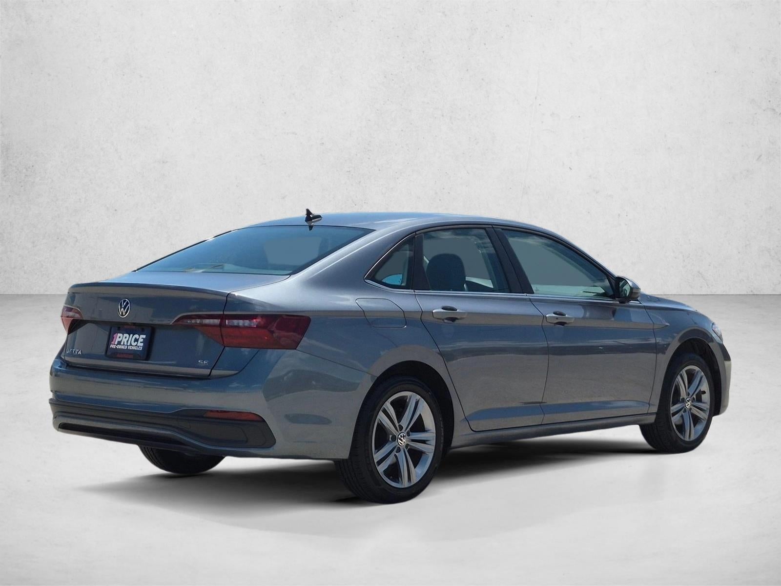 2024 Volkswagen Jetta SE Auto