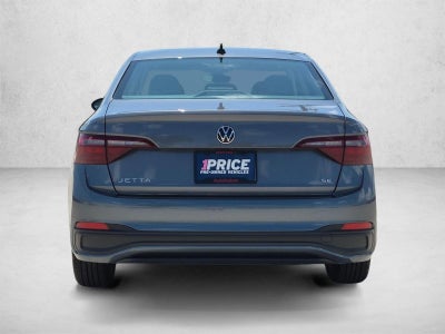 2024 Volkswagen Jetta SE Auto