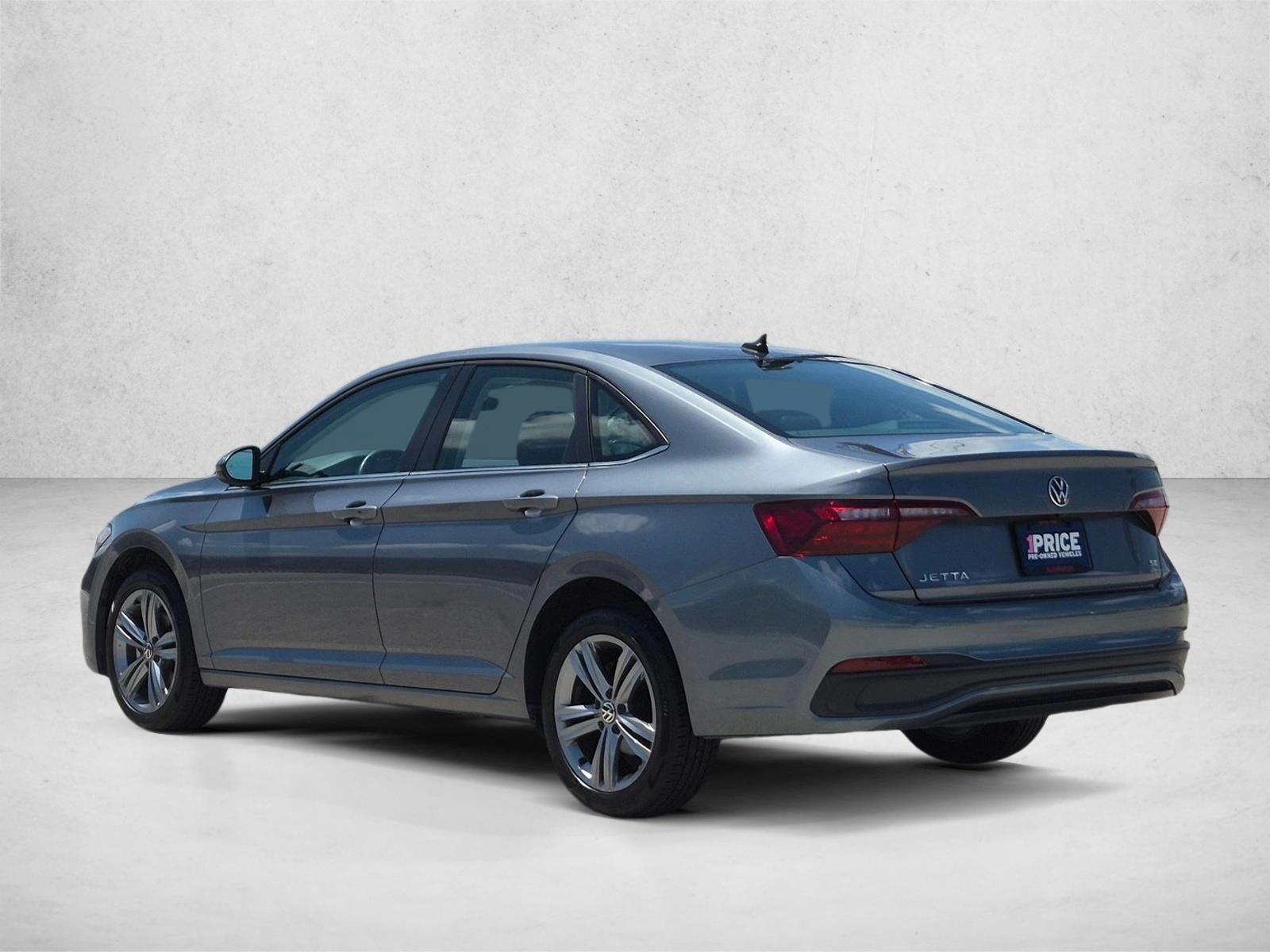 2024 Volkswagen Jetta SE Auto