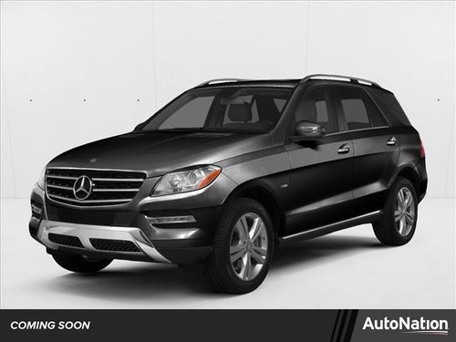 2015 Mercedes-Benz M-Class ML 350 SUV