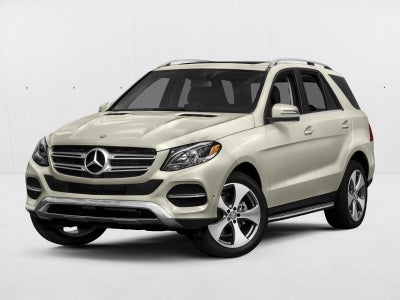 2018 Mercedes-Benz GLE GLE 350 SUV