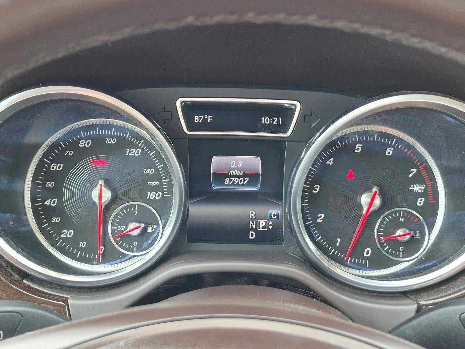 2018 Mercedes-Benz GLE GLE 350 SUV