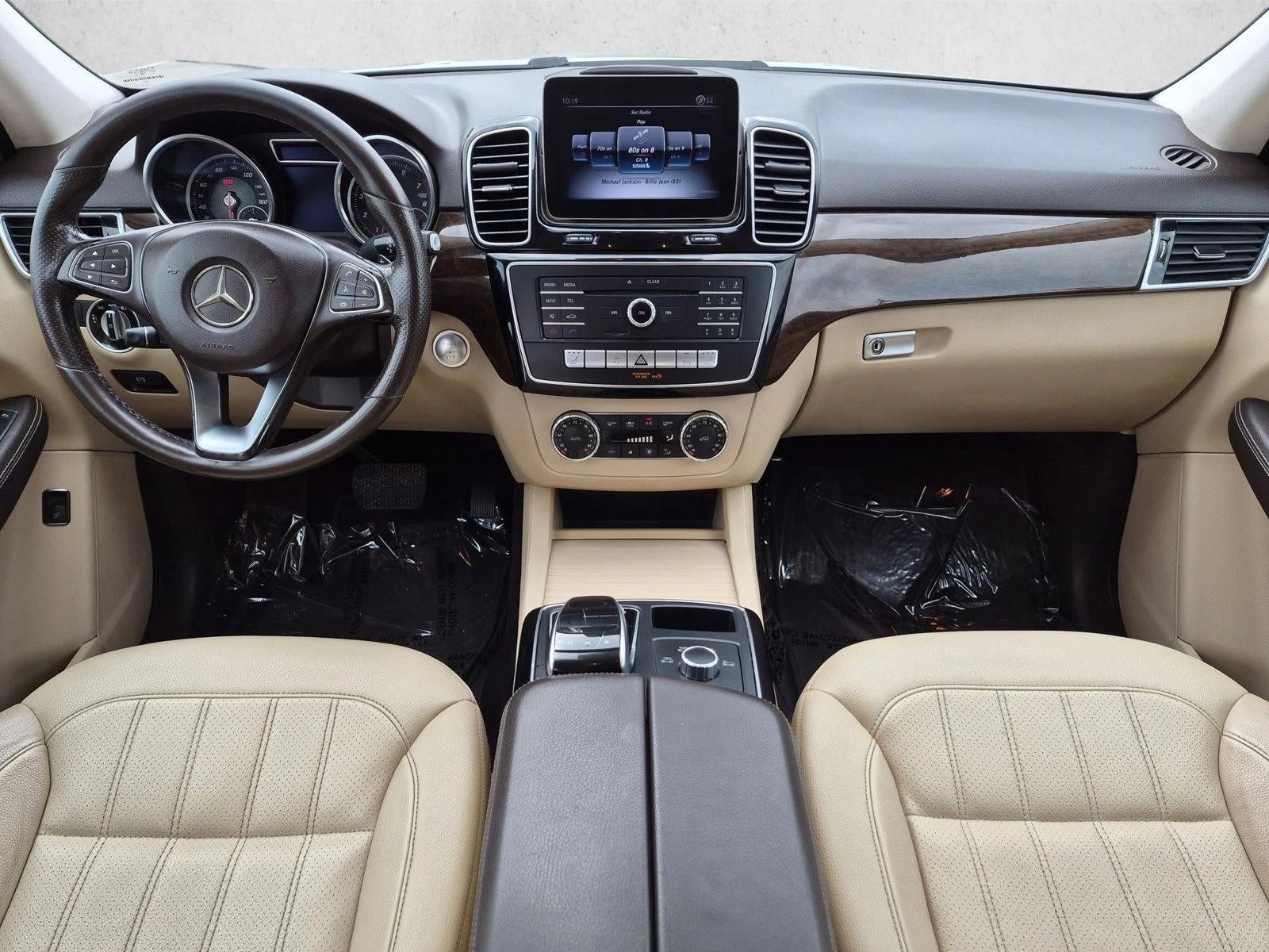 2018 Mercedes-Benz GLE GLE 350 SUV