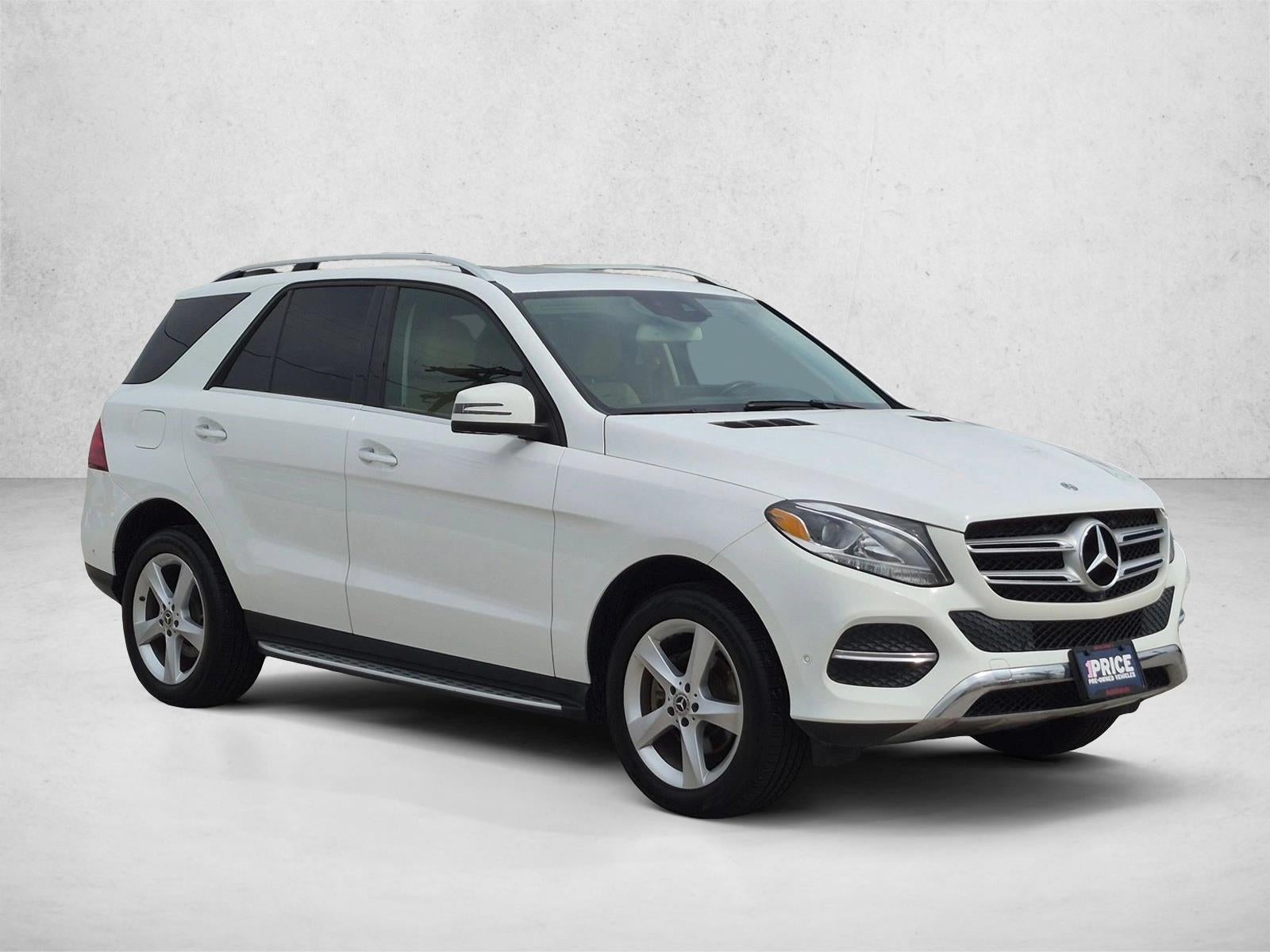 2018 Mercedes-Benz GLE GLE 350 SUV