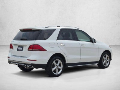 2018 Mercedes-Benz GLE GLE 350 SUV