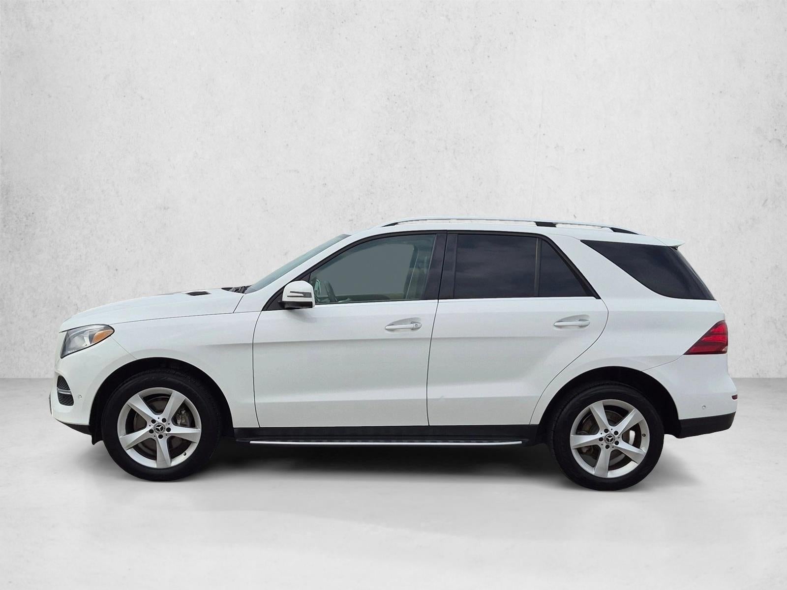 2018 Mercedes-Benz GLE GLE 350 SUV